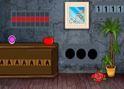 play Old Villa Room Escape