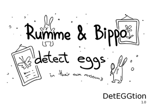 play Rumme And Bippo Detect Eggs