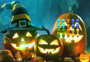 play Giant Pumpkin Forest Escape