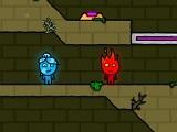 play Fireboy And Watergirl The Forest Temple