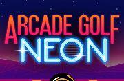 Arcade Golf Neon - Play Free Online Games | Addicting