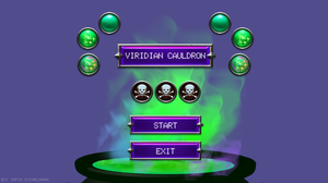 play Viridian Cauldron