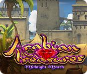 play Arabian Treasures: Midnight Match