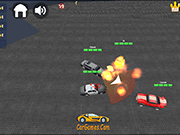 play Clash Of Cars