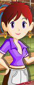 play Sara'S Cooking Class: Macaroons
