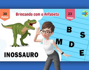 play Brincando Com O Alfabeto