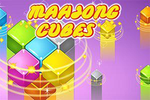 play Mahjong Cubes