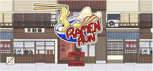 play Ramen Run