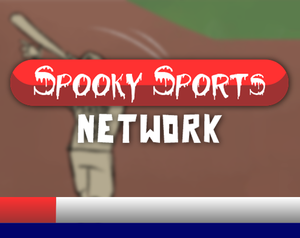 play Spooky Sports Network