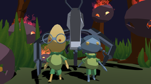 play Scared To Death!