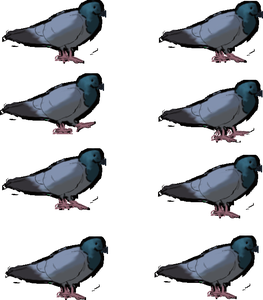 play Pigeon, Watcher