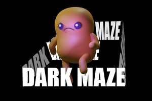 play Dark Maze