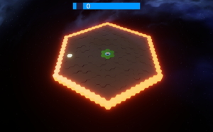 play Idle Spacetime