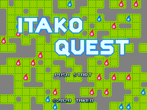 play Itako Quest