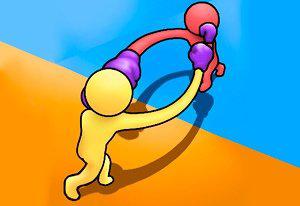 Curvy Punch 3D