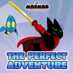 Mao Mao The Perfect Adventure