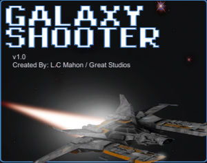 play Galaxy Shooter Demo