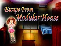 play Top10 Escape From Modular House