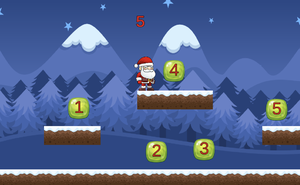 play Please Santa Don'T Blow Up