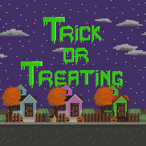 play Trick Or Treating