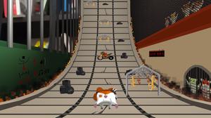 play Ld47 - Mad Wheel : Furry Maxster (Postld Version)
