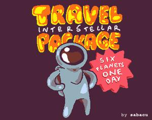 play Interstellar Travel Package