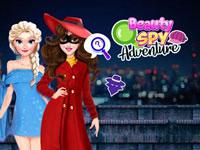 play Beauty Spy Adventure