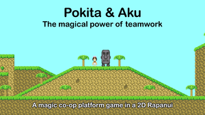 play Pokita & Aku