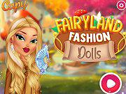 Fairyland Fashion Dolls