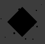 play The Lonely Black Square