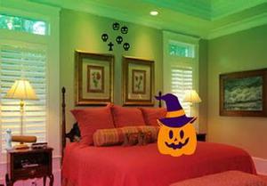 play Crazy Pumpkin House Escape