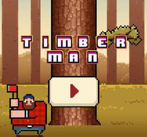 play Timberman