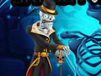 play Skeleton King Escape