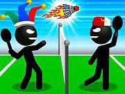 Stickman Sports Badminton