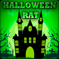 G2J Halloween Rat Escape