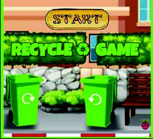 Recycle Game