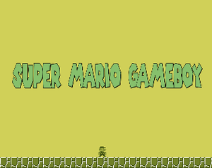 Super Mario Gb