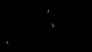 play Spaceship Rescue