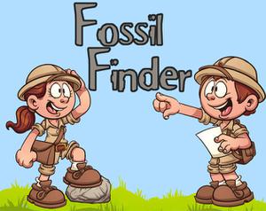play Fossil Finder