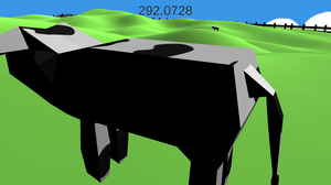 play A Game About Cows