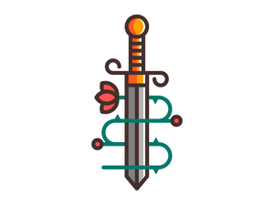 play Temple Fright: Sword Or Flower