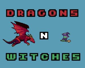 play Dragons 'N Witches