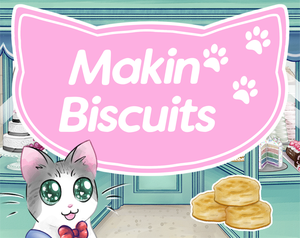 Makin Biscuits