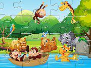 Animals Puzzle