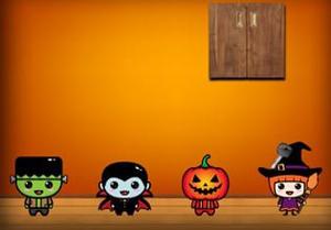 play Halloween Room Escape 9