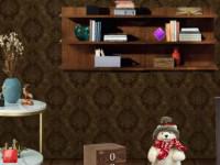play Beautiful Study Room Escape