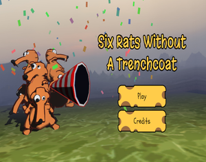 play Six Rats Without A Trentchcoat
