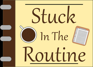 Stuck In The Routine [Ld47]