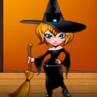 play Amgel Halloween Room Escape 9