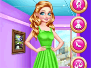 play Princess College Random Day